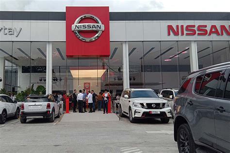 Nissan Bacoor, New Car Dealership .